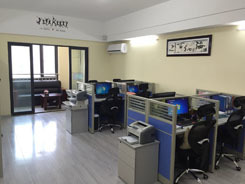 专业财务咨询之旅 老板娘财务公司实地拍摄纪实